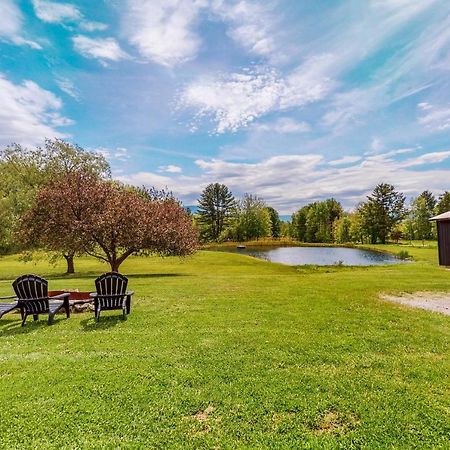 Pleasant Pond Βίλα Morristown Εξωτερικό φωτογραφία
